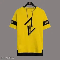 Classic Men’s Short Sleeve T-Shirt – All-Day Comfort, Durable Build, Timeless Design for Work, Travel, and Weekend Chill