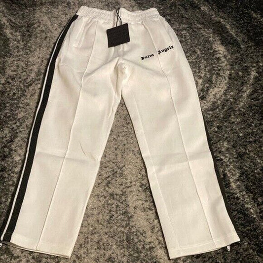 Loose Fit Baggy Trousers for Men – Wide-Leg Street Style Pants with Adjustable Waistband and Functional Design