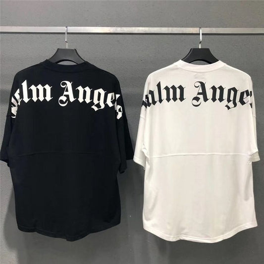 Men’s Oversized Graphic T-Shirt with Bold Front Print – Urban Streetwear Aesthetic, Relaxed Fit, Heavyweight Cotton