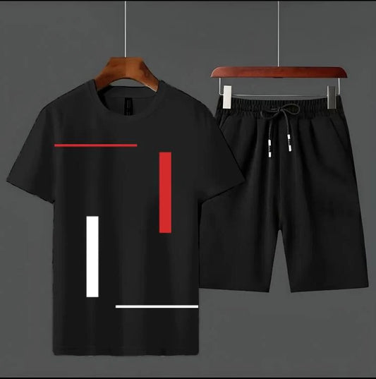 Lightweight Summer Tracksuit  Breathable Tracksuit for Warm Weather